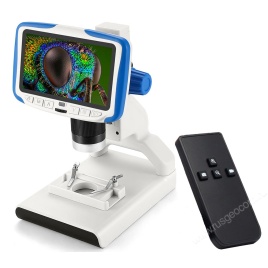 Levenhuk Rainbow DM500 LCD - цифровой микроскоп