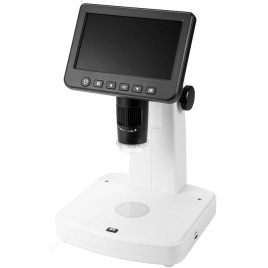 Levenhuk DTX 700 LCD - цифровой микроскоп