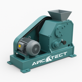 Дробилка щековая Айстест ДЩ-1