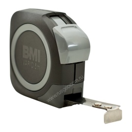 BMI VARIO Rostfrei 5m с нержавеющей лентой