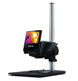 FLIR ETS320 — тепловизор для диагностики электроники