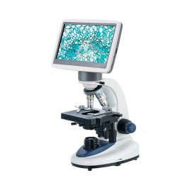 Levenhuk D95L LCD - цифровой микроскоп