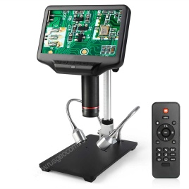 Levenhuk DTX RC4 - цифровой микроскоп