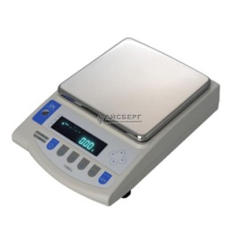 Лабораторные весы VIBRA LN-1202CE