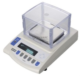 Лабораторные весы VIBRA LN-423RCE