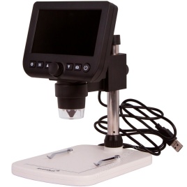 Levenhuk DTX 300 LCD - цифровой микроскоп