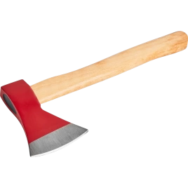 Топор с деревянной ручкой 0.6 кг 32.5 см