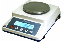 DEMCOM DL-602+гиря - Лабораторные электронные весы