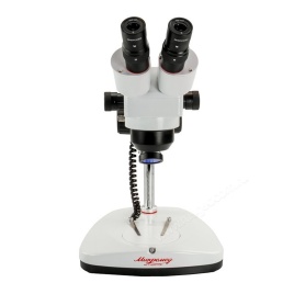 Микромед МС-2-ZOOM вар. 1СR - стереоскопический микроскоп