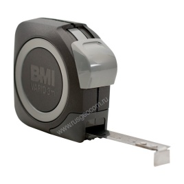 BMI VARIO Rostfrei 3m с нержавеющей лентой