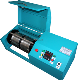 ЛинтеЛ ИМД-10 Установка для определения сопротивления истираемости по показателю микро-Деваль