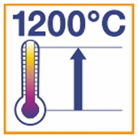 Измерение высоких температур Testo до 1200°С фото 1