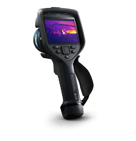 Teledyne FLIR E76 — тепловизор фото 2