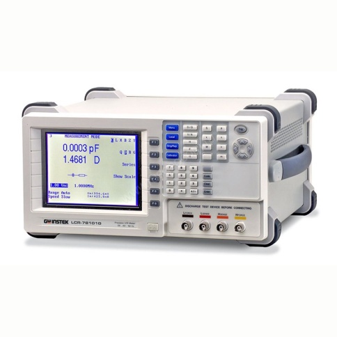 GW Instek LCR-78105G фото 1