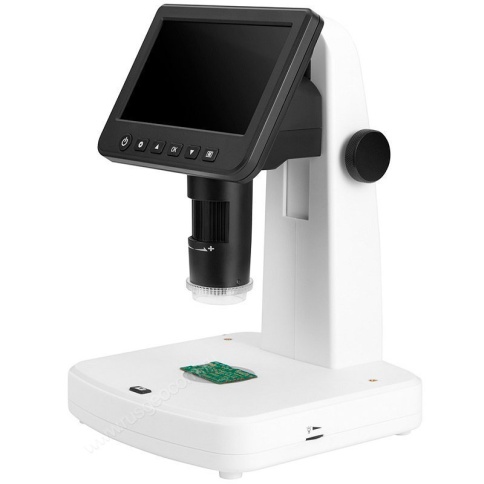 Levenhuk DTX 700 LCD - цифровой микроскоп фото 6