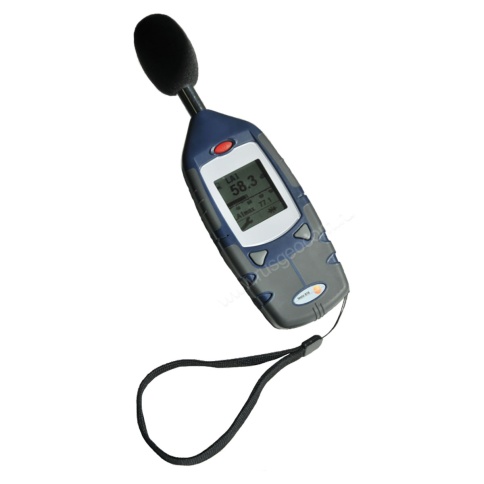 Шумомер Testo 816-2 фото 1