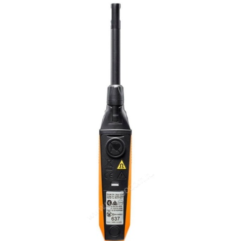 Testo 605i 2 Gen - смарт-зонд термогигрометр фото 5