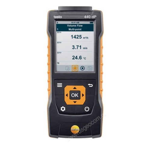 Testo 440dP. Комплект для вентиляции №2 фото 2