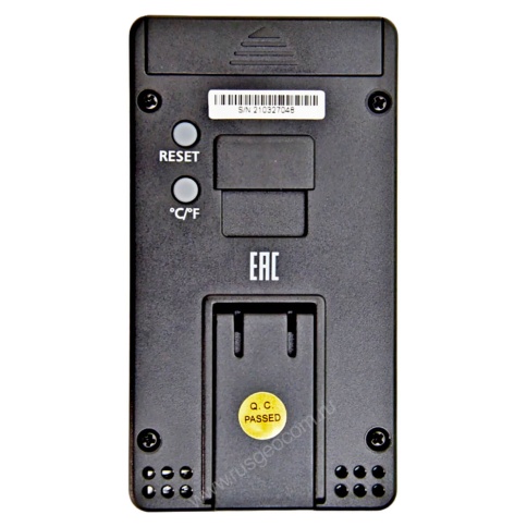 Термогигрометр CEM DT-322 фото 3