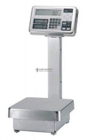 Лабораторные весы VIBRA FS-30K0.1G-i02 фото 1