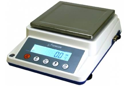 DEMCOM DL-3002 - Лабораторные электронные весы фото 1