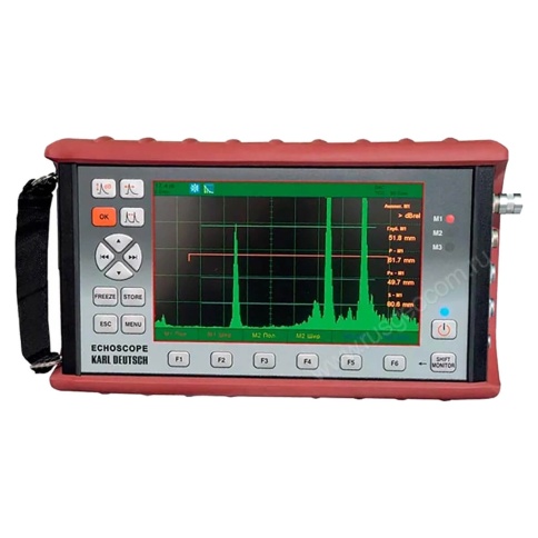 Импульсный дефектоскоп ECHOSCOPE 1095 фото 1