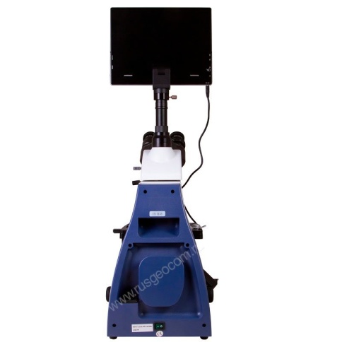 Levenhuk MED D30T LCD - цифровой микроскоп фото 7