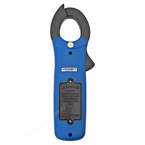 CEM DT-355 - токовые клещи профессиональные фото 3