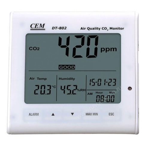 CEM DT-802 фото 2