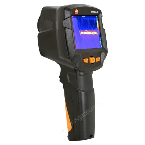 Testo 871 тепловизор фото 1
