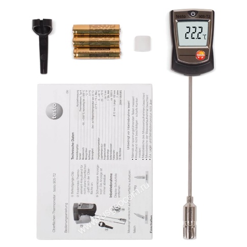 Testo 905-T2 фото 3
