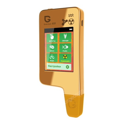 Greentest Eco 5 Gold фото 1