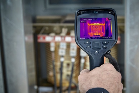 Teledyne FLIR E96 — тепловизор фото 8