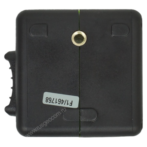 Лазерный уровень mini cube с зеленым лучом RGK ML-31G фото 4