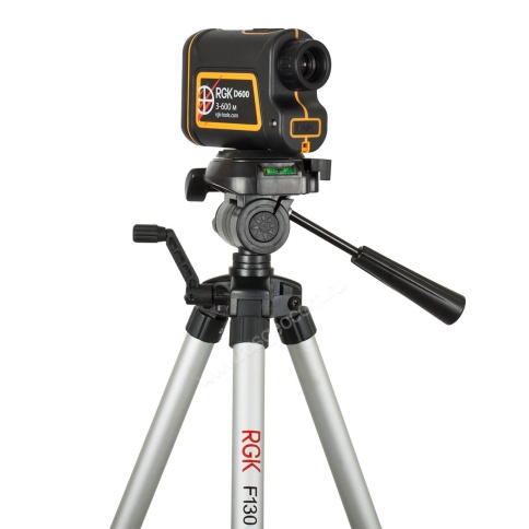 Оптический дальномер RGK D600 фото 4
