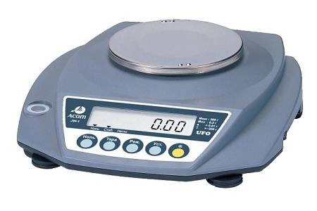 ACOM JW-1-300 - Лабораторные электронные весы фото 1