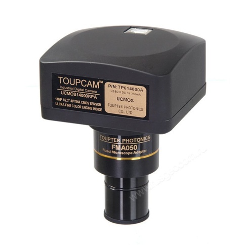 Видеоокуляр ToupCam 14 MP фото 1