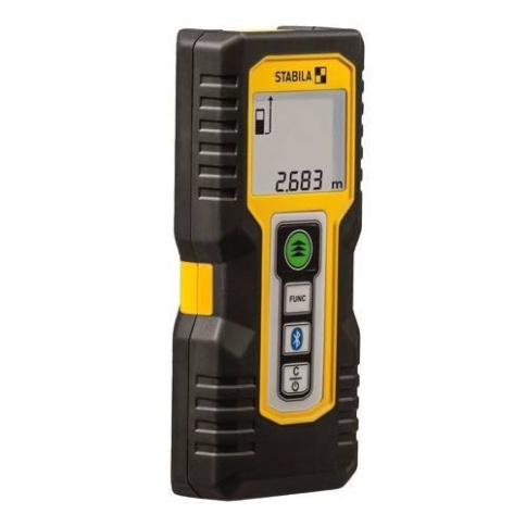 STABILA LD 250 - лазерный дальномер с красным лучом фото 1