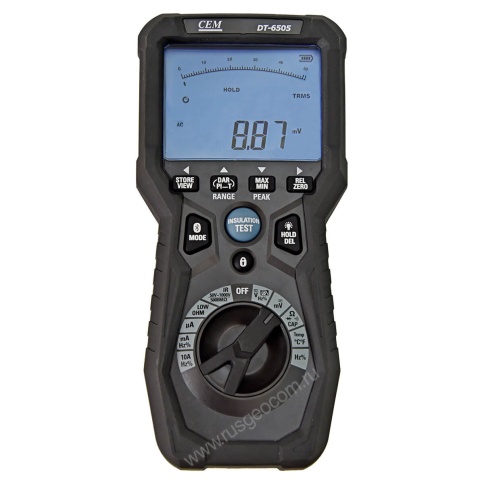 CEM DT-6505 фото 1
