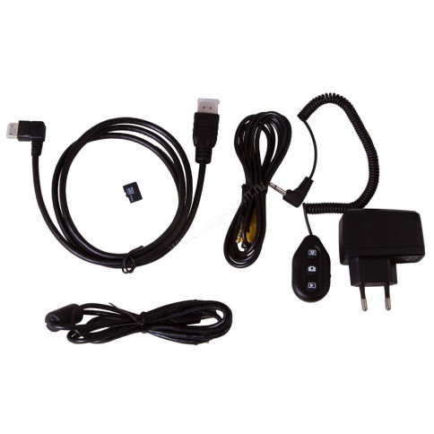 Levenhuk DTX TV LCD - цифровой микроскоп фото 6