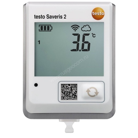 Testo Saveris 2-T1 - WiFi-логгер данных фото 1
