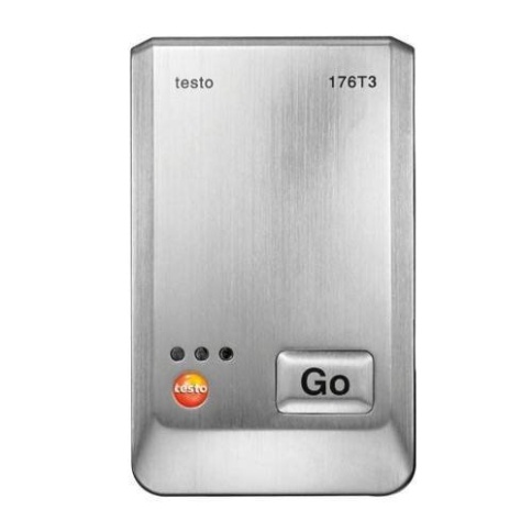 Testo 176 T3 - логгер данных температуры 4-канальный фото 1