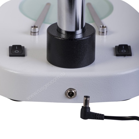 Микромед МС-4-ZOOM LED - стереоскопический микроскоп фото 3