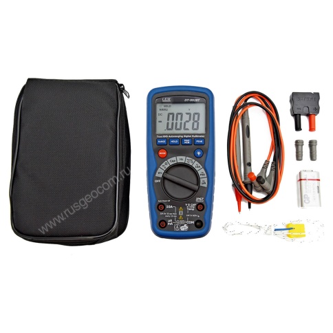 CEM DT-9928T фото 2