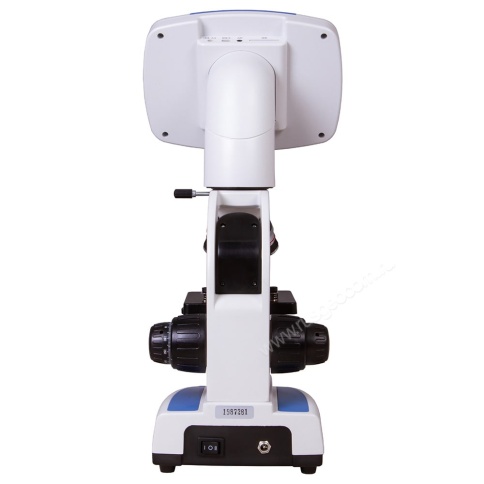 Levenhuk D80L LCD - цифровой микроскоп фото 5