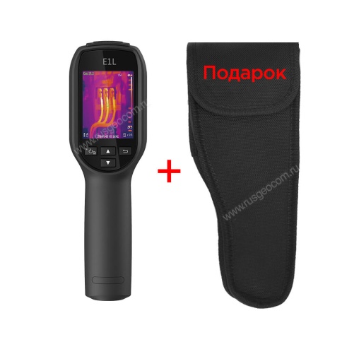 HIKMICRO E1L тепловизор фото 2