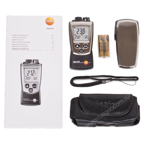 Testo 810 фото 4