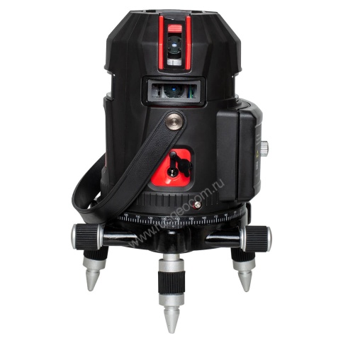 RGK UL-44W Black - лазерный уровень 360° с сервоприводом фото 3