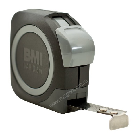 BMI VARIO Rostfrei 5m с нержавеющей лентой фото 1