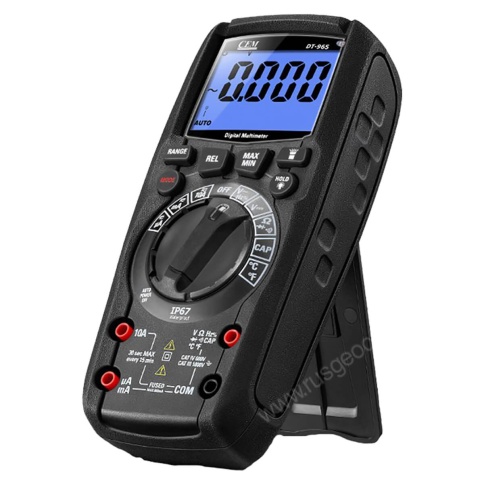 CEM DT-965BT фото 2
